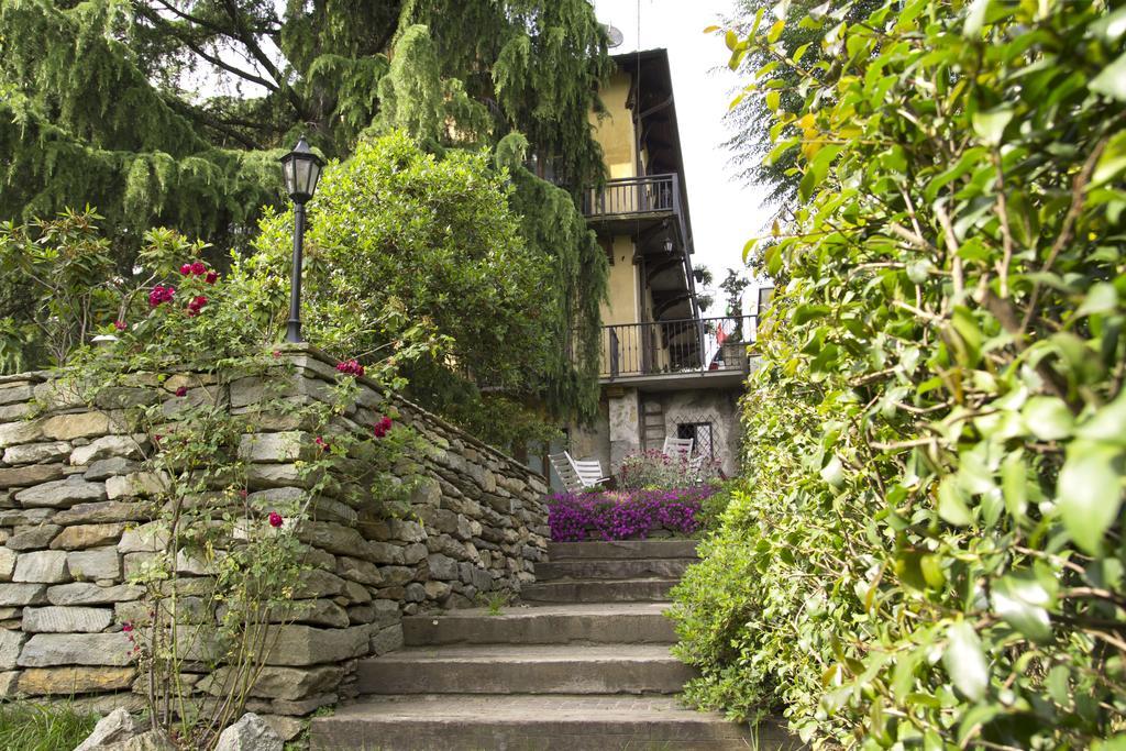 B&B Casa Carla Pinerolo Eksteriør billede