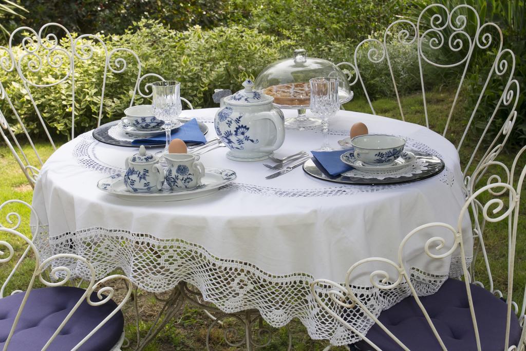 B&B Casa Carla Pinerolo Eksteriør billede