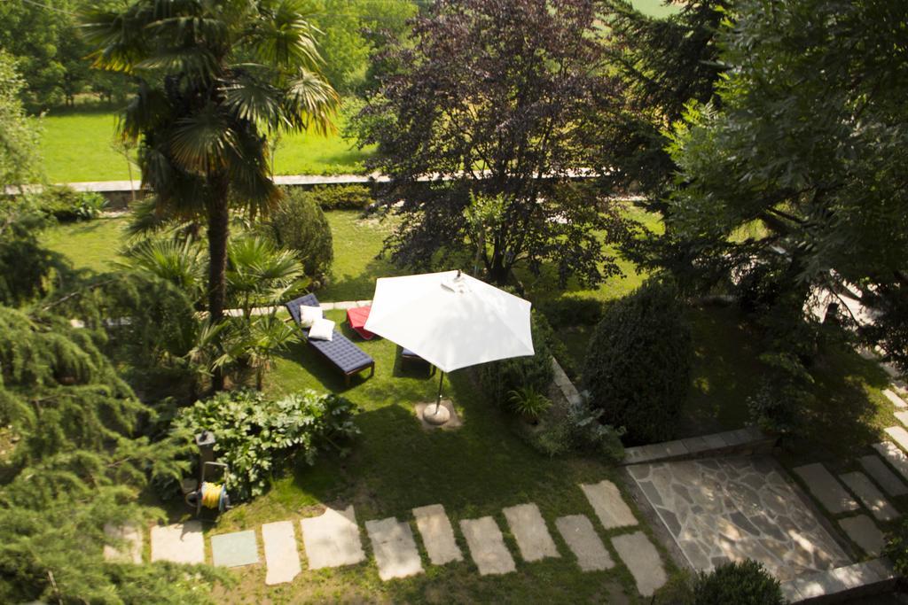 B&B Casa Carla Pinerolo Eksteriør billede