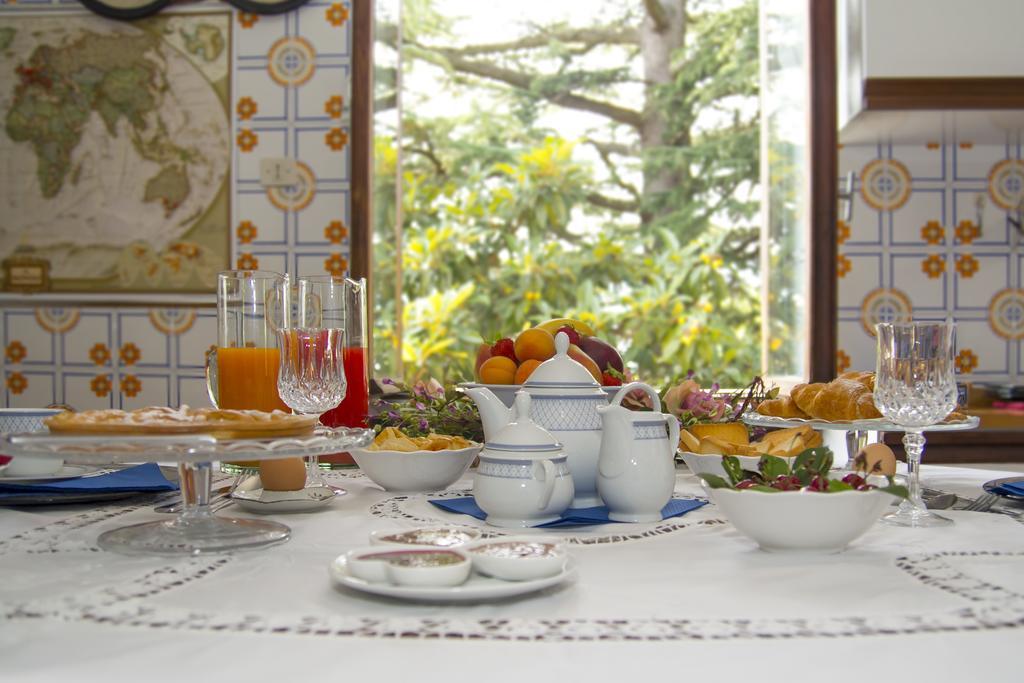 B&B Casa Carla Pinerolo Eksteriør billede