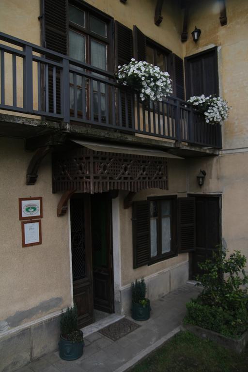 B&B Casa Carla Pinerolo Eksteriør billede