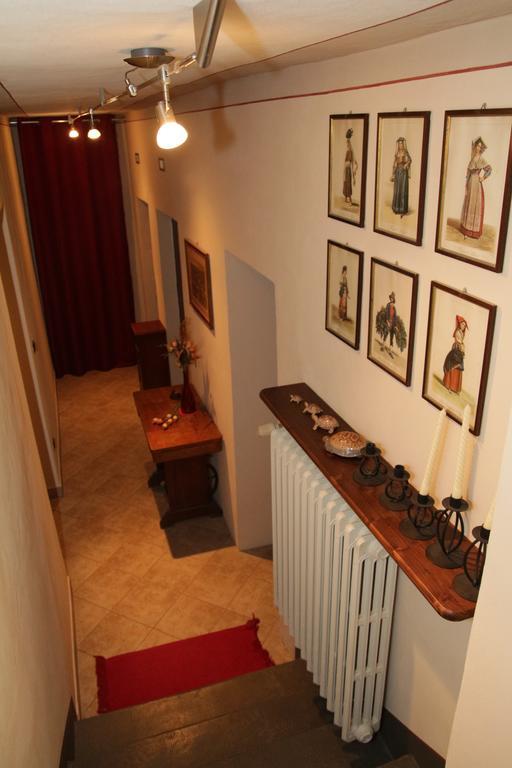 B&B Casa Carla Pinerolo Eksteriør billede