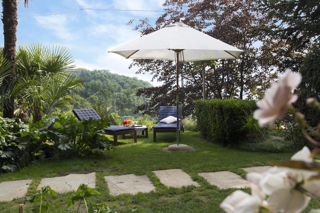 B&B Casa Carla Pinerolo Eksteriør billede