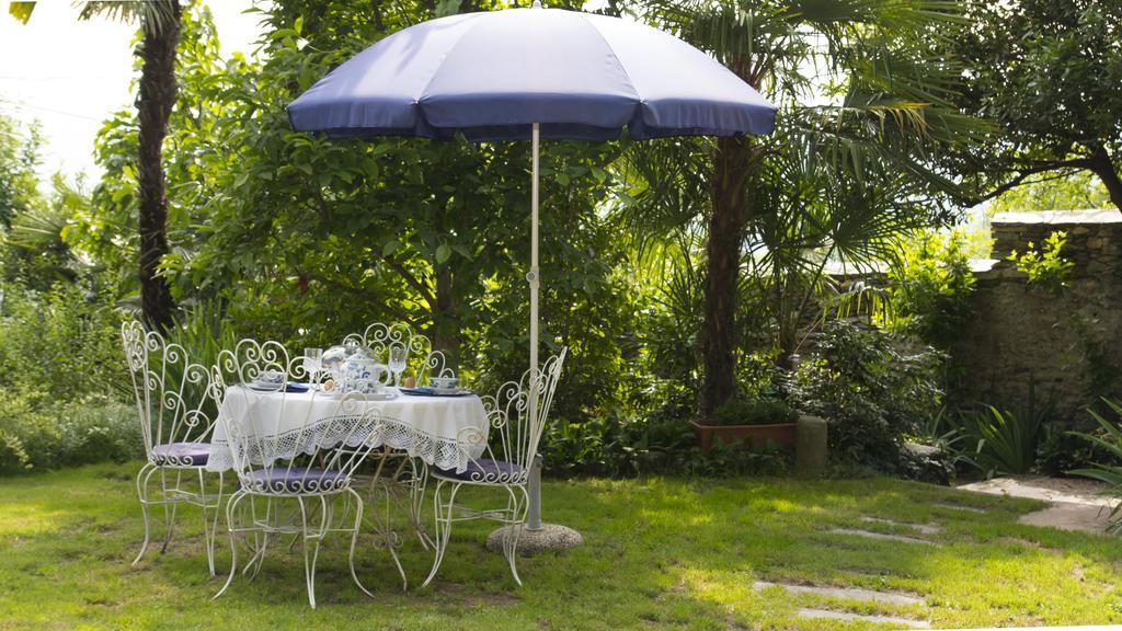 B&B Casa Carla Pinerolo Eksteriør billede