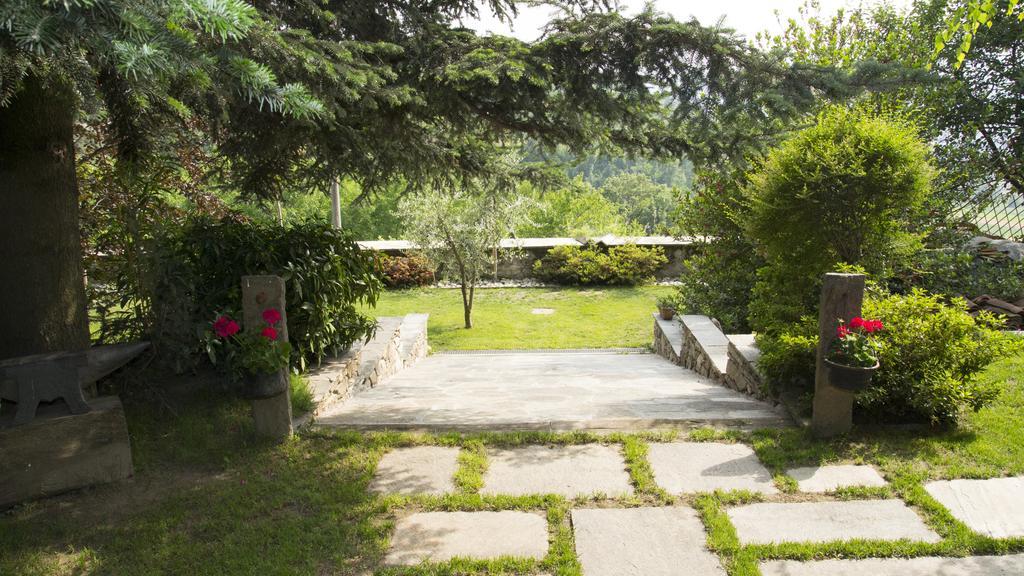B&B Casa Carla Pinerolo Eksteriør billede