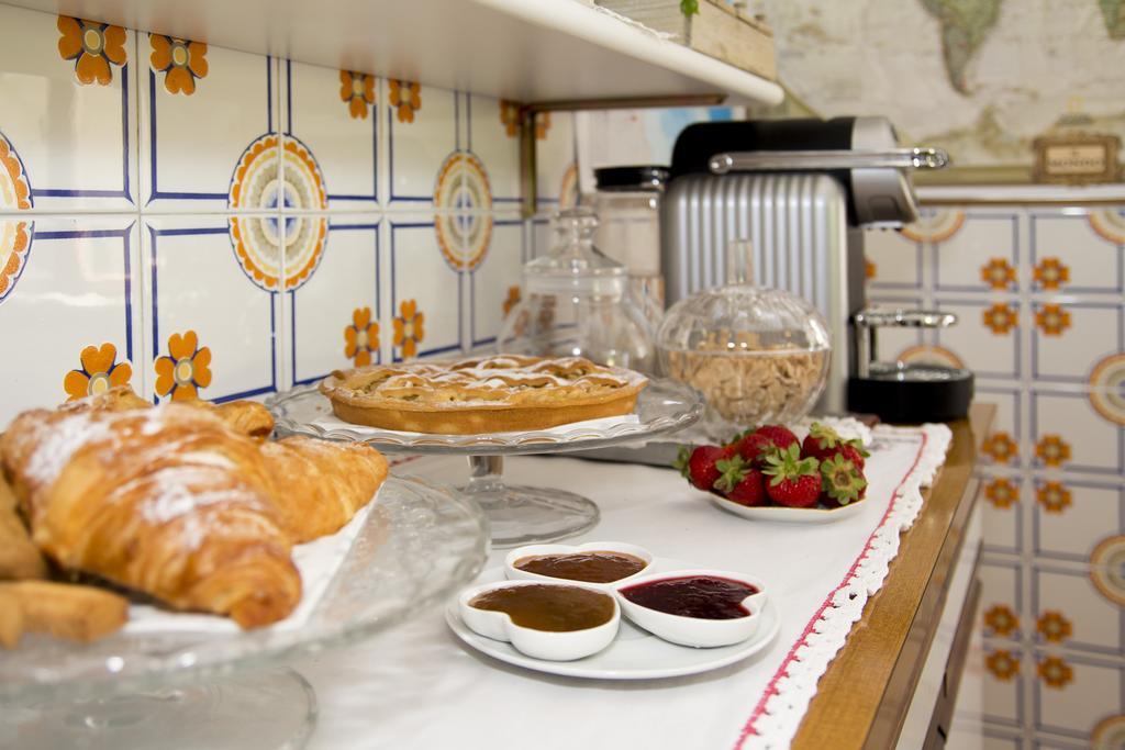 B&B Casa Carla Pinerolo Eksteriør billede